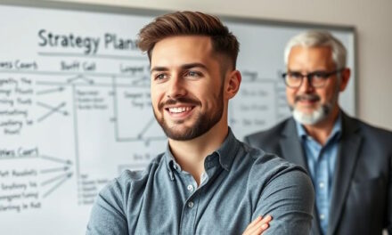 The Secret Power Move Successful Businessmen Make