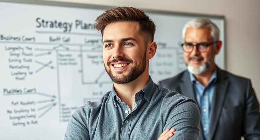 The Secret Power Move Successful Businessmen Make