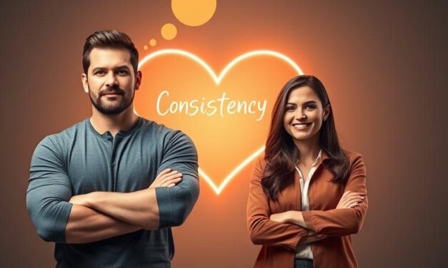 Relationship Secrets: The Hidden Power of Consistency