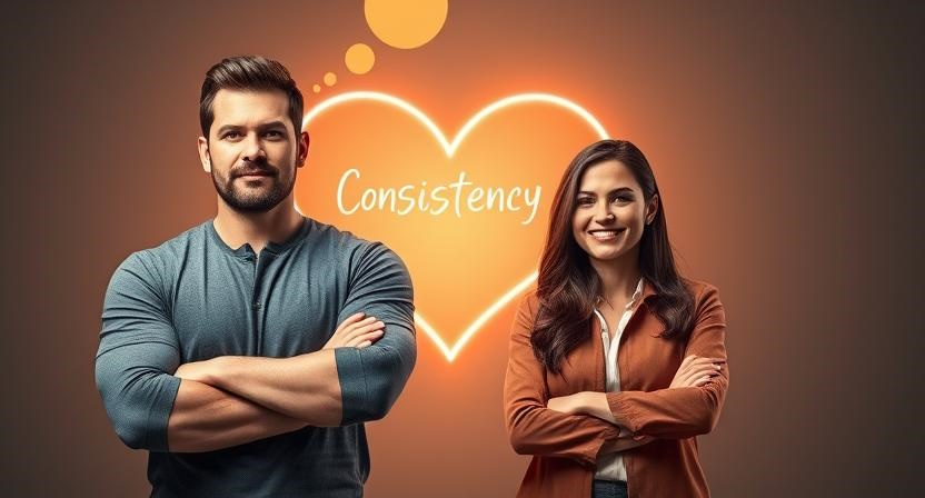 Relationship Secrets: The Hidden Power of Consistency