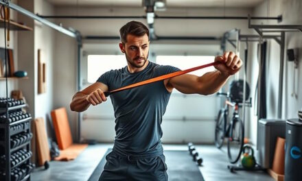 The Ultimate Home & Travel Gym With Resistance Bands