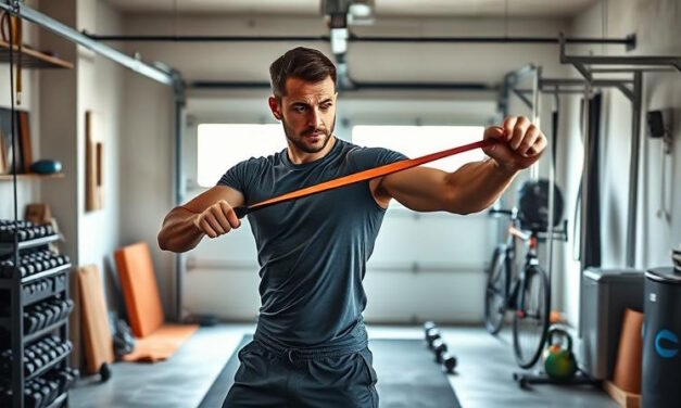 The Ultimate Home & Travel Gym With Resistance Bands