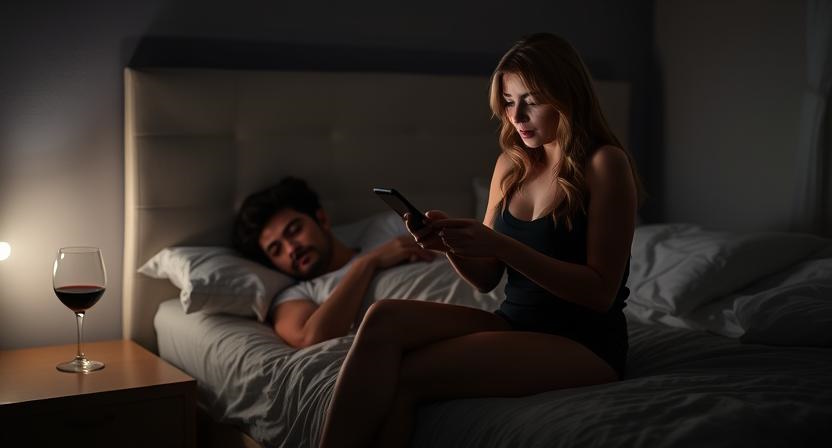 The Truth on Cheating: Gender, Country and Age