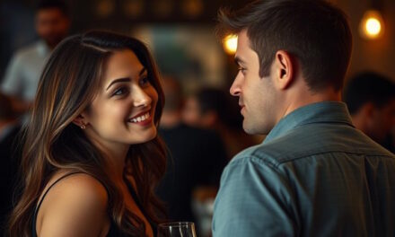 The Top 10 Hidden Signs She’s Interested in You