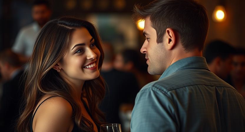 The Top 10 Hidden Signs She’s Interested in You