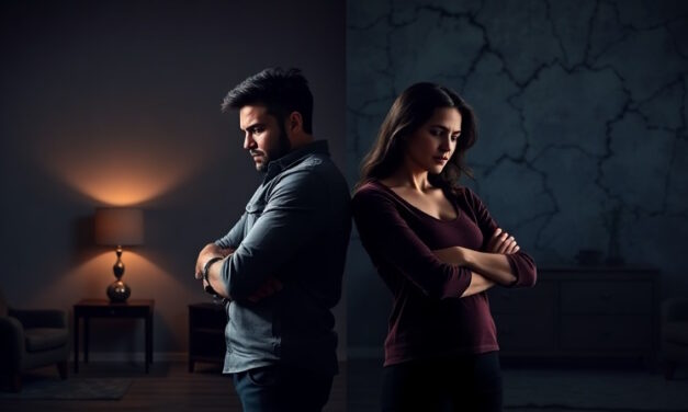 What ‘Toxic’ and ‘Healthy’ actually mean in a Relationship