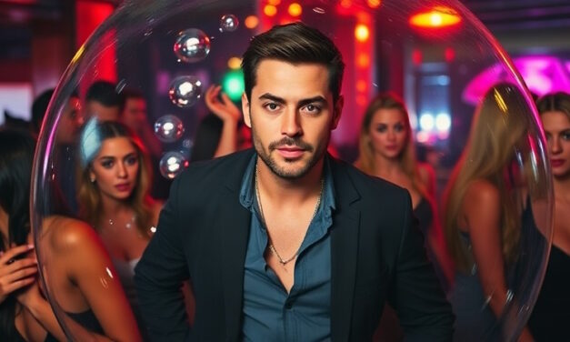 The Invisible Bubble That Controls Your Life