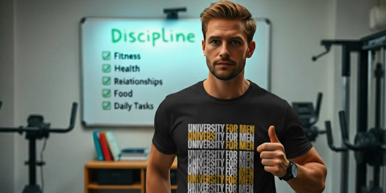 The Secret Weapon of High Value Men