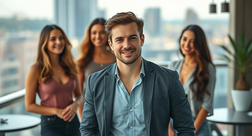 How to Rise Into Your Masculine Archetype