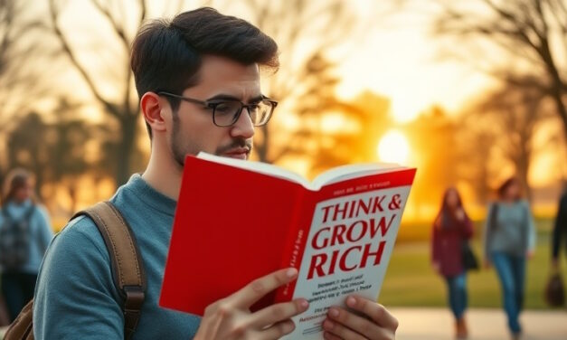 Think and Grow Rich: lessons every man needs today
