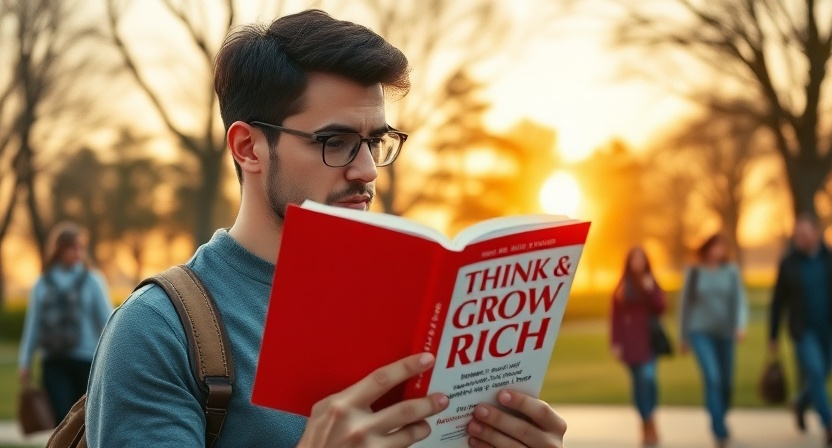 Think and Grow Rich: lessons every man needs today